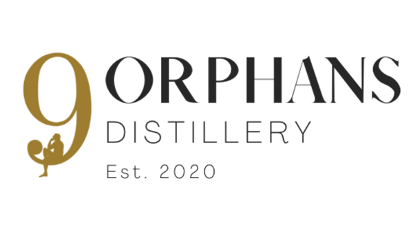 9 Orphans Distillery logo